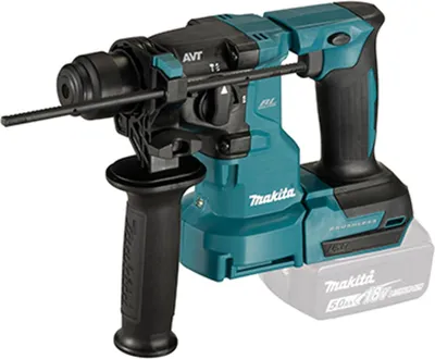 Produktbild von Makita Akku-Bohrhammer DHR183Z, 18 V, SDS-plus, incl. Zubehör