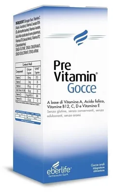 Immagine prodotto di Previtamin Gocce 7,5 Ml