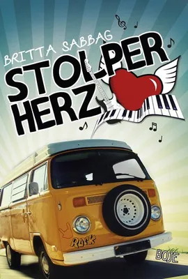 Produktbild von ISBN Stolperherz, Deutsch, Hardcover, 207 Seiten