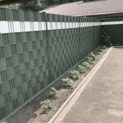 Obrázok produktu pre Gardlov 23699 Plotová tieniaca fólia 19 cm x 35 m, 450g/m2, zelená