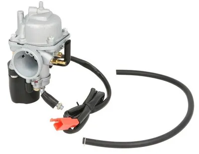 Image de Carburateur scooter avec starter, qualité déverrouillée