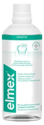Obrázek produktu pro Ústní voda Sensitive Plus pro citlivé zuby 400 ml