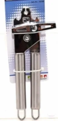 Obrázek produktu pro Otvírák na konzervy, nerezová ocel, cca 20 cm