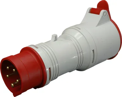 Obrázek produktu pro Adaptér/redukce SEZ A 16-32/5 IP44 ze 16A na 32A 6h 5P