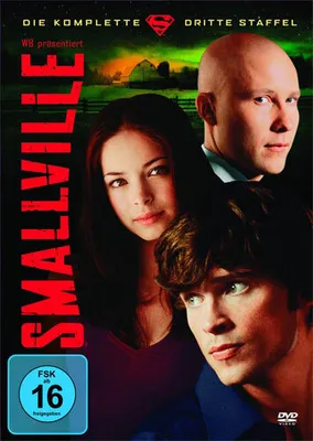 Produktbild von Smallville - Season 3