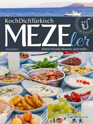 Obrázok produktu pre KochDichTürkisch - MEZEler