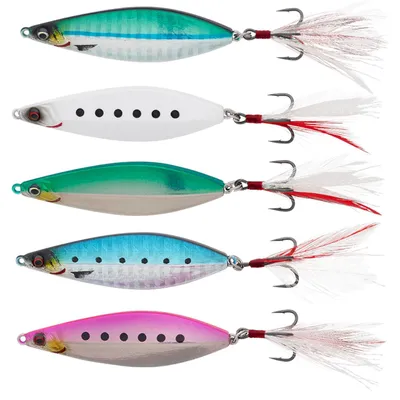 Produktbild von Savage Gear 6cm 9g Micro Skipper - Meeresköder, Farbe:Skeleton Sardine