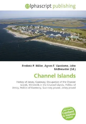 Produktbild von Channel Islands