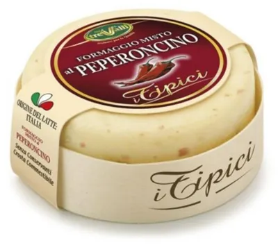 Image de Fromage au piment Trevalli, 180 g