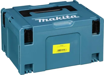 Immagine prodotto di Makita Makpac set misura 3 P-02381 Custodia senza inserto