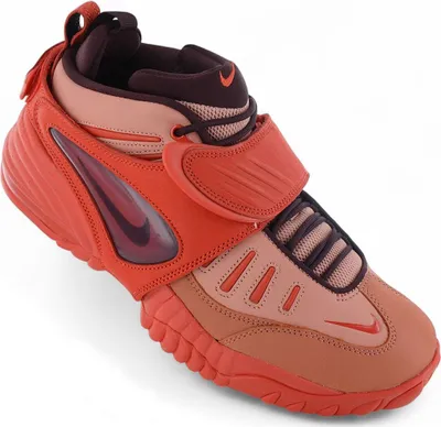 Produktbild von Nike x AMBUSH - Air Adjust Force SP - Herren Sneakers Schuhe Rot DM8465-800 , EU 41 US 8