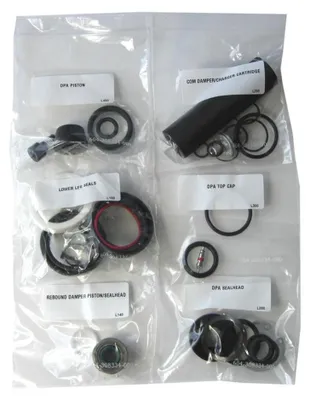 Produktbild von RockShox Service Kit Full-Pike DP Air Upgraded 11.4018.027.004.