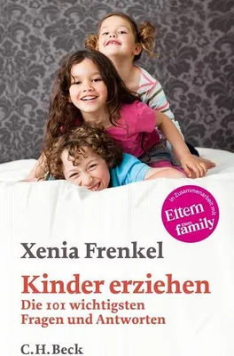 Immagine prodotto di Die 101 wichtigsten Fragen - Kinder erziehen
