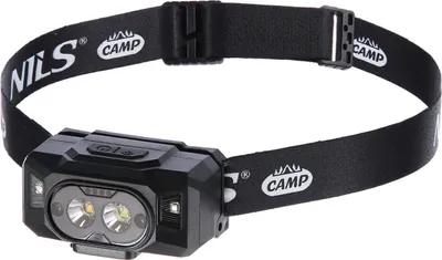 Image de Lampe frontale 600 lm, rechargeable, design compact