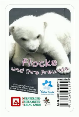 Produktbild von Quartett Tierbabys