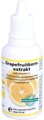Obrázok produktu pre Grapefruit Core Extrakt, 20 ml LOE
