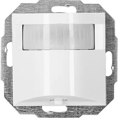 Immagine prodotto di KOPP 808429557 Rivelatore di movimento da incasso 180° bianco puro IP20