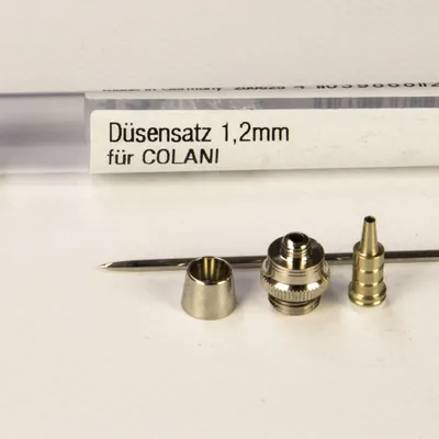 Produktbild von Düsensatz 1,2mm 124693 für Colani