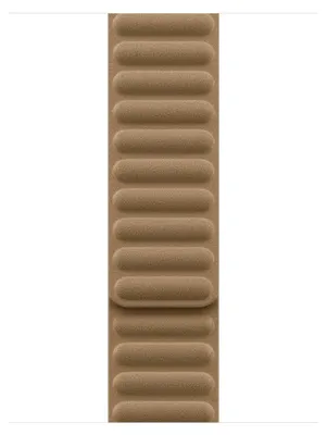 Immagine prodotto di Apple Cinturino a maglie magnetico cammello (42 mm) - M/L