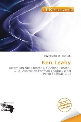 Produktbild von Ken Leahy