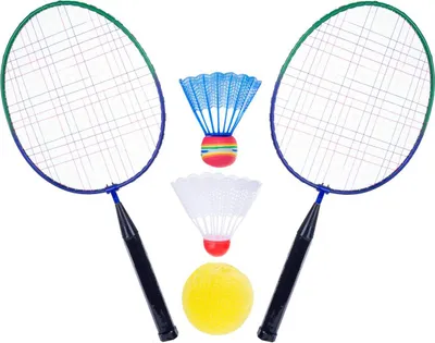 Image de Jeu de badminton court 46cm enero