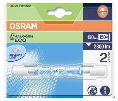 Immagine prodotto di OSRAM Halo asta RS7s 2250lm dimmerabile 120 Watt 118mm