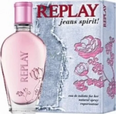 Immagine prodotto di Replay Jeans Spirit! Water Water for Women 40ml
