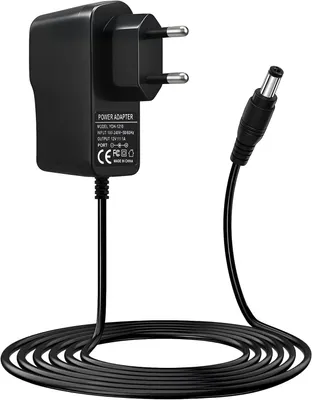 Produktbild von 12V 1A Netzteil - AC-Netzteil 100-240V 50/60Hz, Ladekabel
