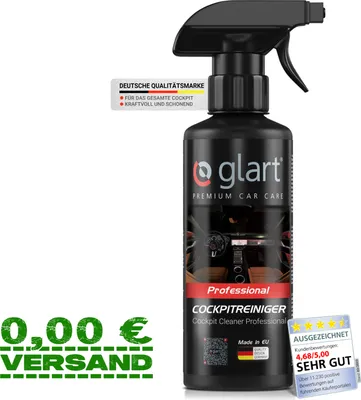 Produktbild von Glart 45CR Cockpitpflege Innenraum Auto - Universal Cockpit Reiniger 500ml