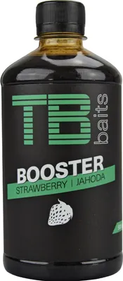 Zdjęcie produktu dla TB Baits Booster Strawberry 500 ml