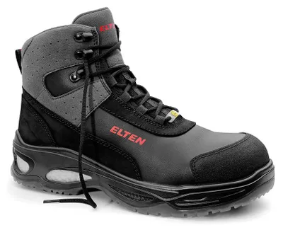 Produktbild von Elten MILES Mid ESD S3 Sicherheitsschnürstiefel 769451 43 EU