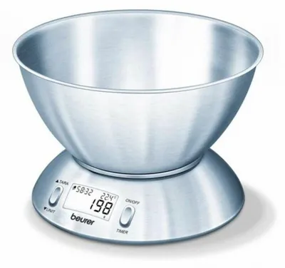 Produktbild von Küchenwaage Beurer 708.40
