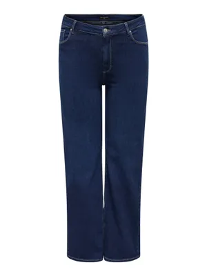 Imagen del producto de Pantalones vaqueros para mujer, color azul