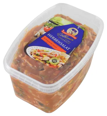 Produktbild von Spreewälder Herrensalat von Golßener (1,0 kg)