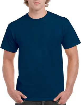Produktbild von Gildan H000 | Herren Hammer Adult T-Shirt - Farbe: Sport Dark Navy - Größe: 3XL