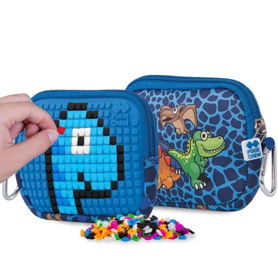 Zdjęcie produktu dla Torebka zaogi Dino Pixie