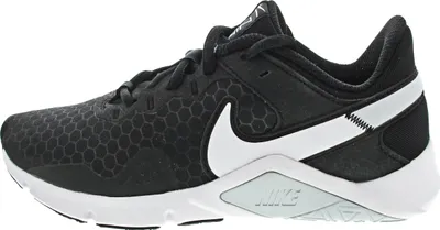 Produktbild von Nike W Legend Essential 2 CQ9545001 (39/black-white-pure platinum)