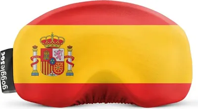 Obrázok produktu pre Gogglesoc España Brillenetui Gelb One Size