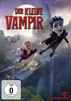 Produktbild von Der kleine Vampir