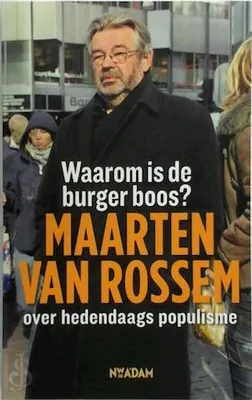 Immagine prodotto di Waarom is de burger boos
