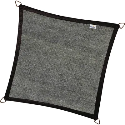 Produktbild von Platinum Sun & Shade Coolfit Sonnenschutztuch, rechteckig, 400 x 300 cm, Schwarz