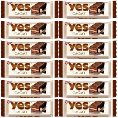 Produktbild von Nestlé Yes Cacao Kuchenriegel VPE (12x32g Packung)