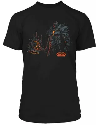 Productafbeelding van World of Warcraft Shadowlands Usurper - heren T-shirt - maat XL