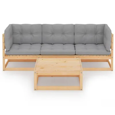 Produktbild von VidaXL 3076374, 4 Stück(e)