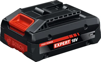 Obrázek produktu pro Akumulátor Bosch EXPERT EXBA 18V-40 18 V 4,0 Ah Li-Ion ( 1600A036YW )
