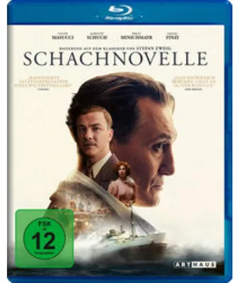Obrázek produktu pro Schachnovelle