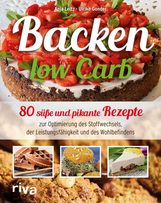 Produktbild von Backen Low Carb