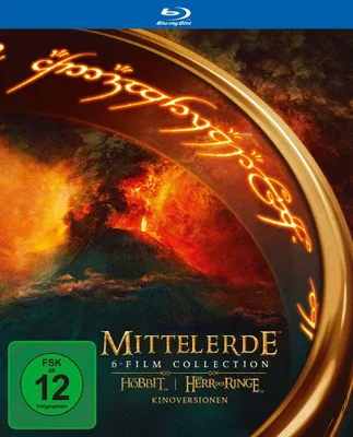 Produktbild von Mittelerde 6-Film-Collection