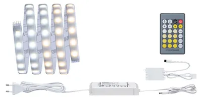 Obrázok produktu pre Paulmann MaxLED 500 LED pásik laditeľný biely Basisset
