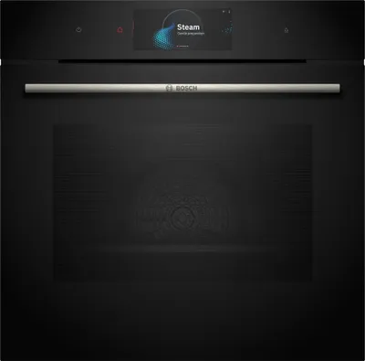 Immagine prodotto di Bosch Serie 8 HRG7784B1, Media, Forno elettrico, 71 l, 71 l, 30 - 300 °C, Idrolitico + Pirolitico